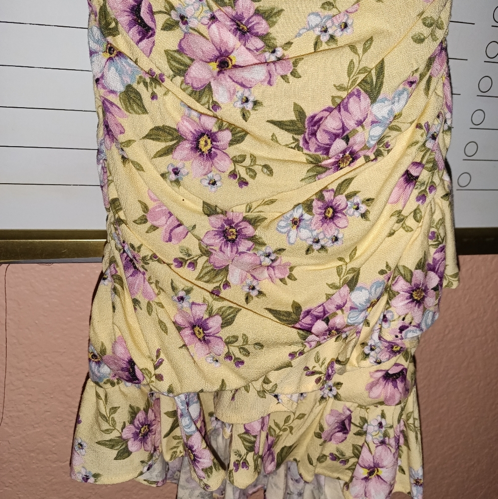 Forever 21 prom dress - Picture 2 of 7